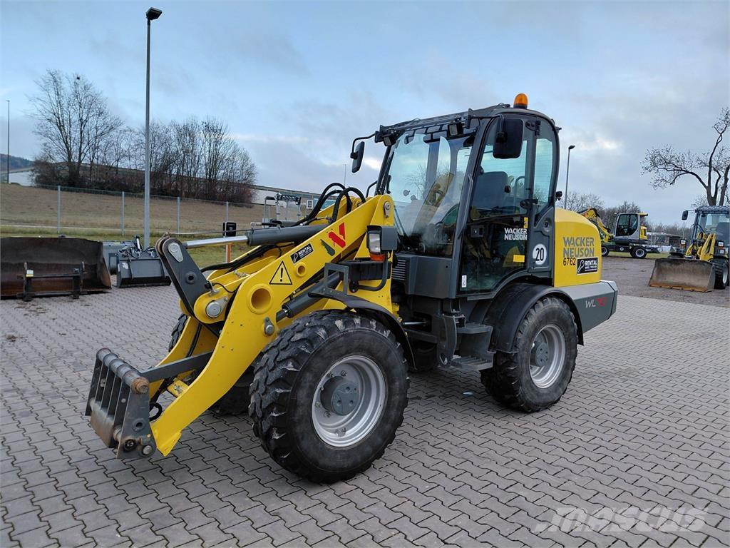 Weidemann WL 70 Hjullastere