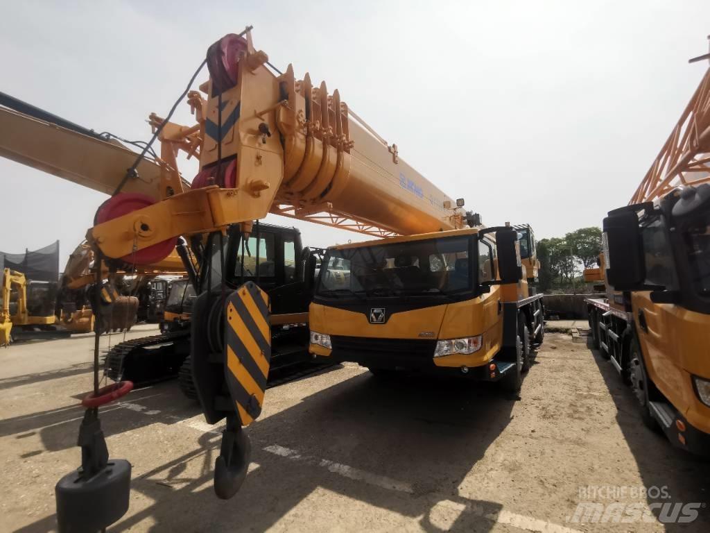 Xcentric QY70KC Allterreng kraner