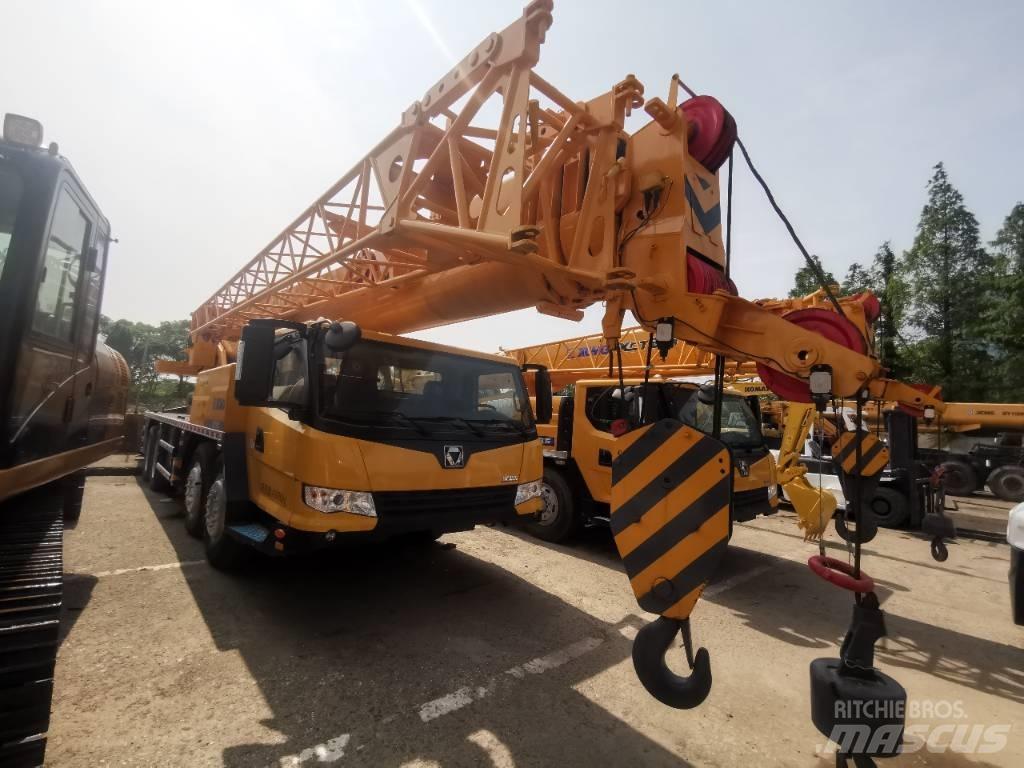 Xcentric QY70KC Allterreng kraner