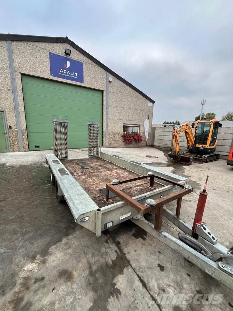 Hapert LF2 Biltransporter henger