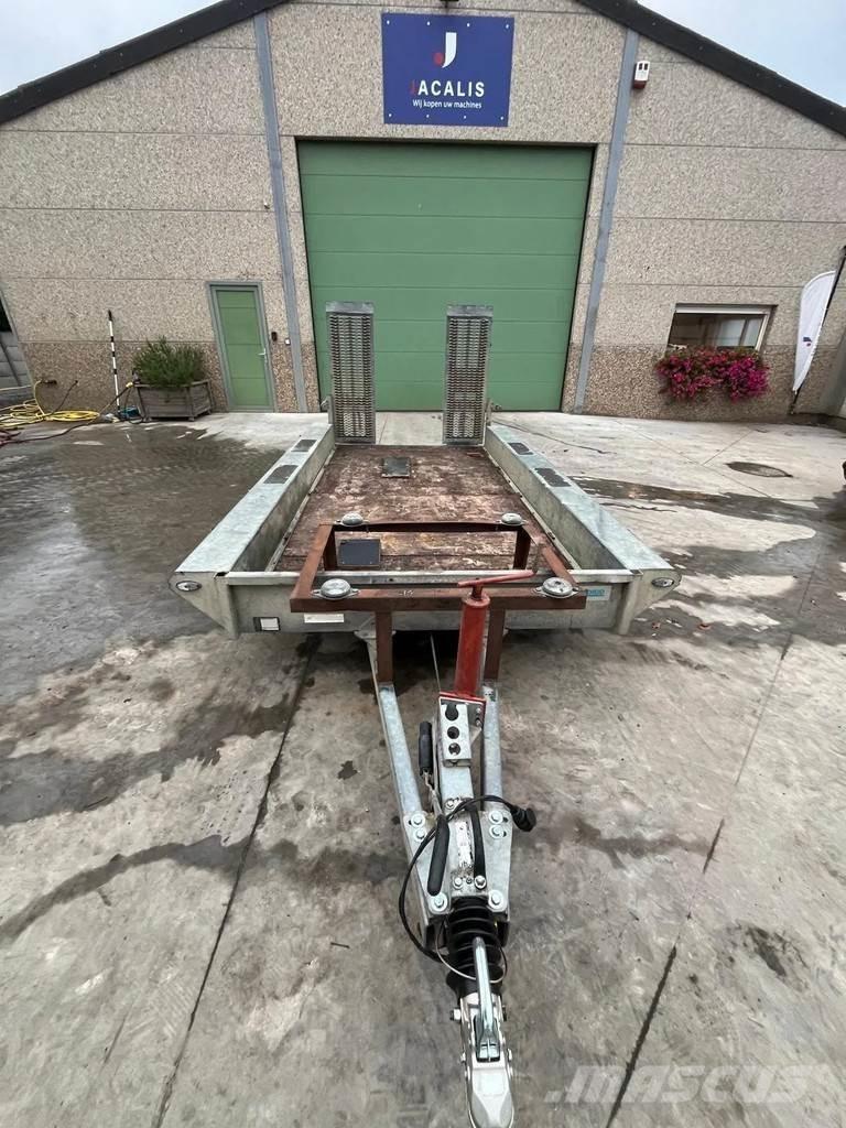 Hapert LF2 Biltransporter henger