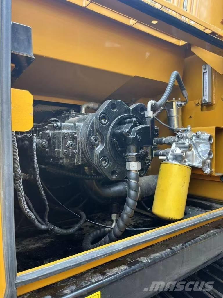 Sany SY215C Beltegraver