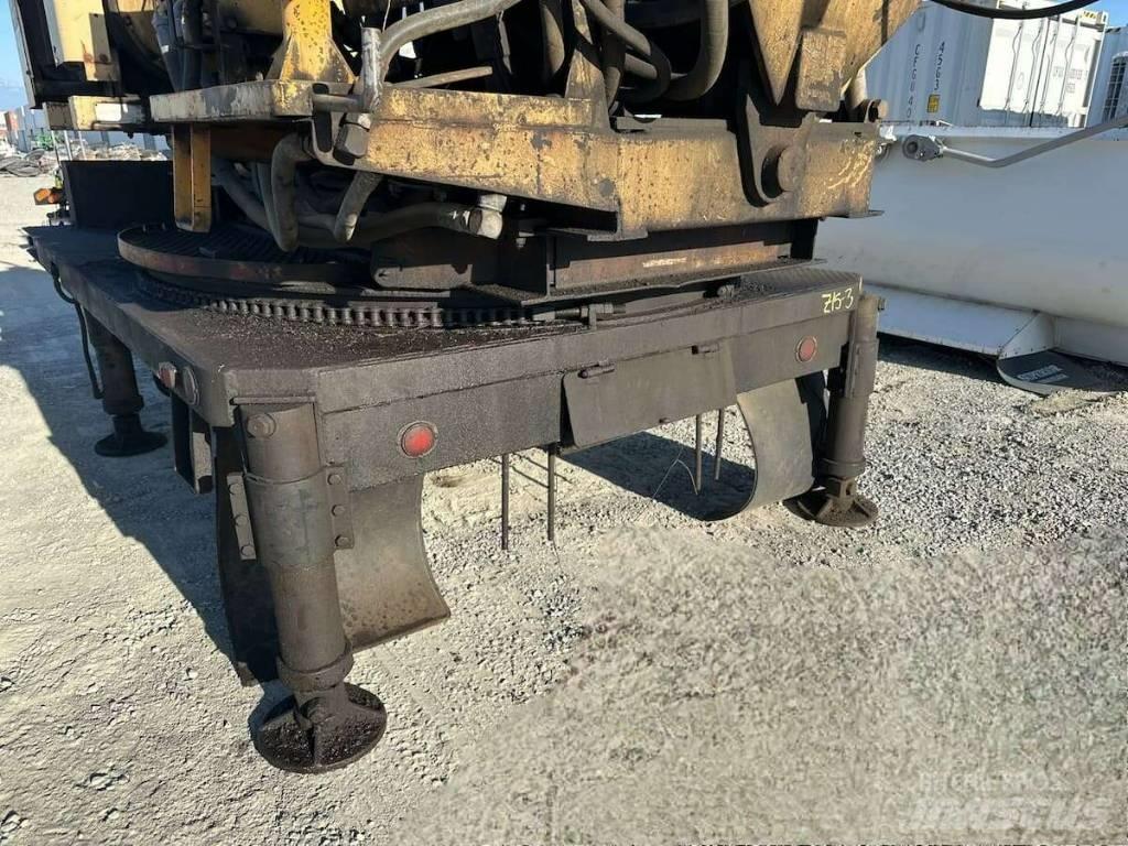  Teague Drill Horisontal borerigg utstyr