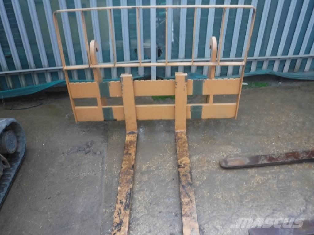 CASE 721 B XT Hjullastere