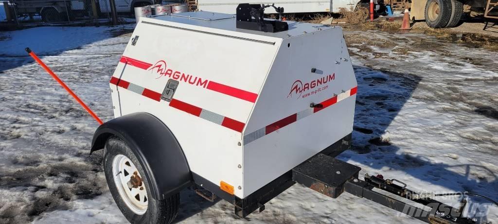 Magnum MLG25 Diesel Generatorer