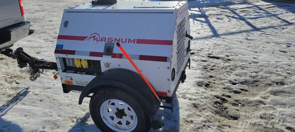 Magnum MLG25 Diesel Generatorer