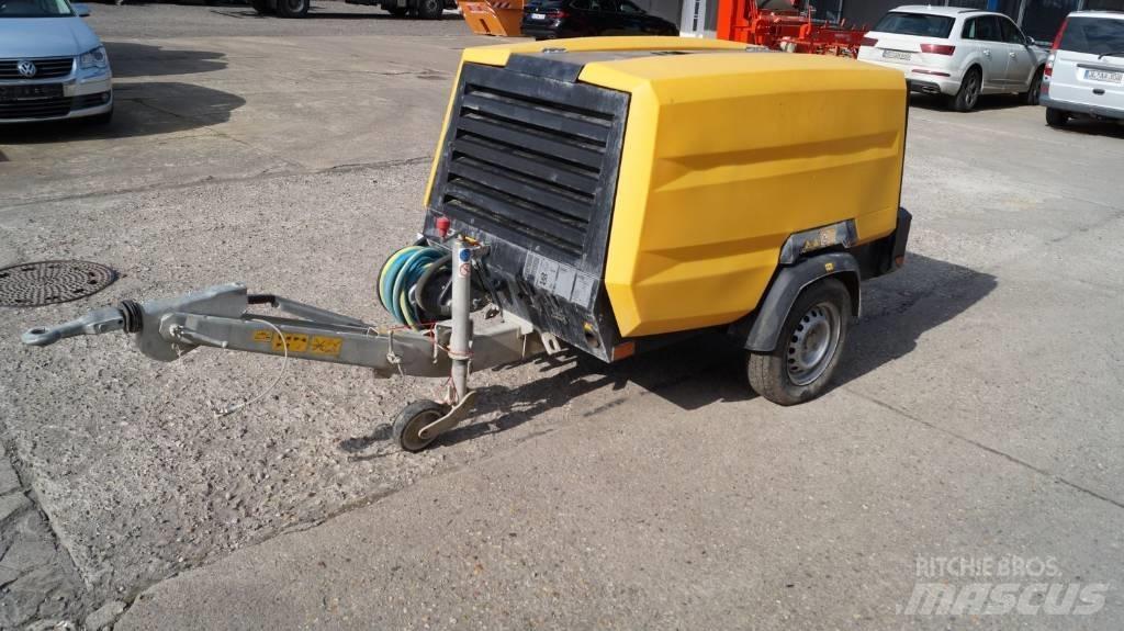 Kaeser M 59 PE Kompressorer