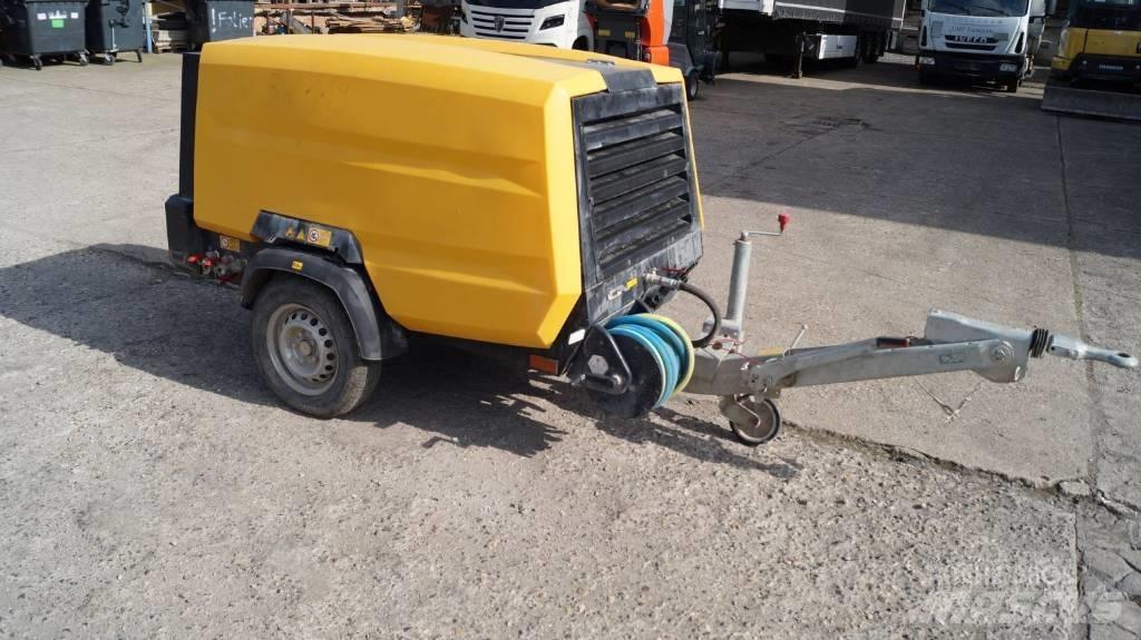 Kaeser M 59 PE Kompressorer