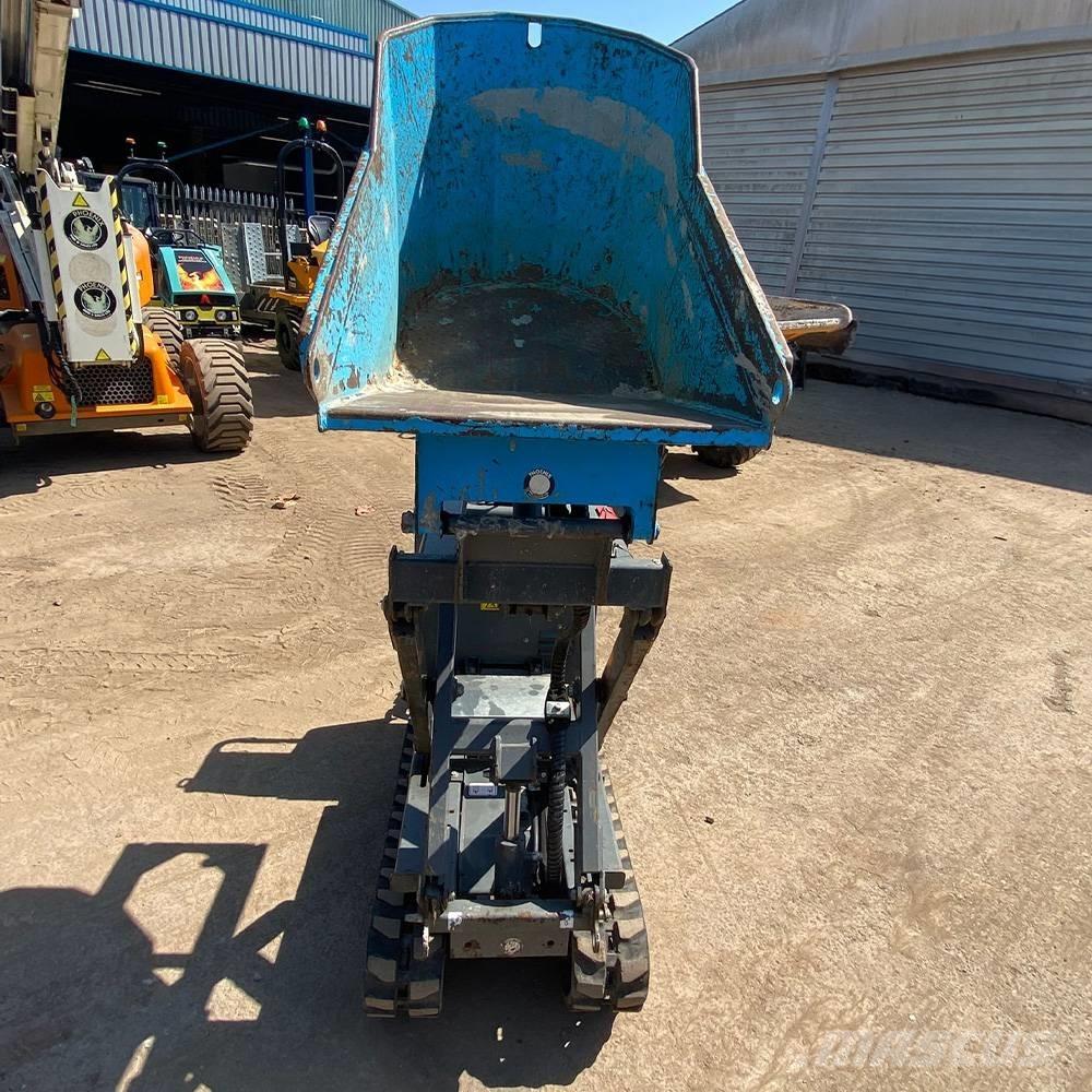 Messersi TC50 Beltedumpere