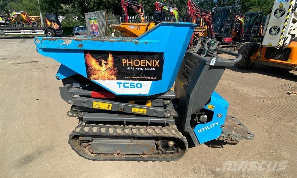 Messersi TC50 Beltedumpere