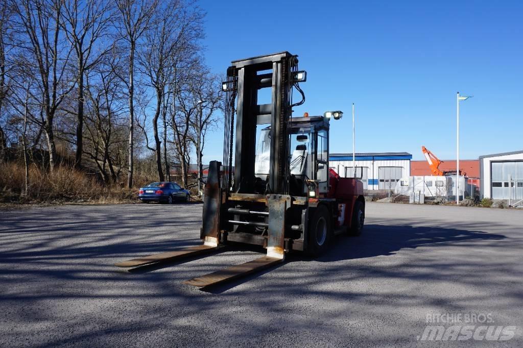 Kalmar DCE160-9 Diesel Trucker