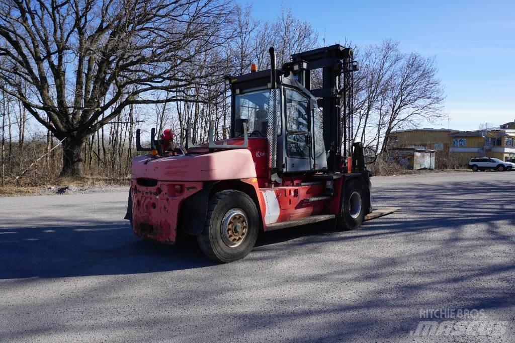 Kalmar DCE160-9 Diesel Trucker
