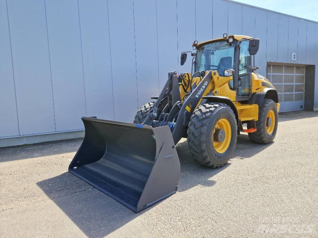 Volvo L 50 HS Hjullastere