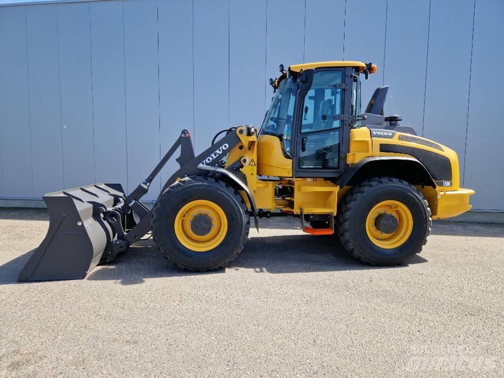 Volvo L 50 HS Hjullastere