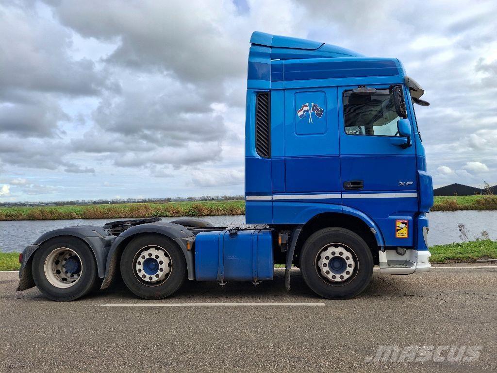 DAF XF 460 FTG Trekkvogner