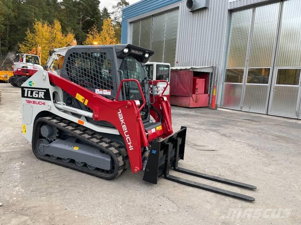 Takeuchi TL 6 R Beltelastere