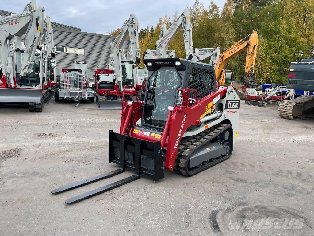Takeuchi TL 6 R Beltelastere