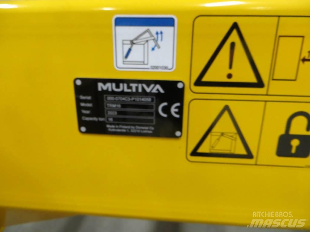 Multiva TRM 16 Tipphengere