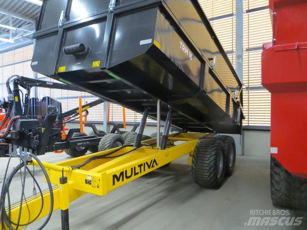 Multiva TRM 16 Tipphengere