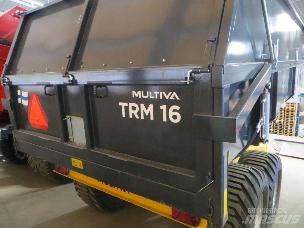 Multiva TRM 16 Tipphengere