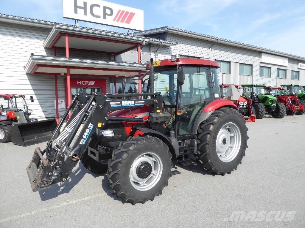 Case IH JX 80 Traktorer