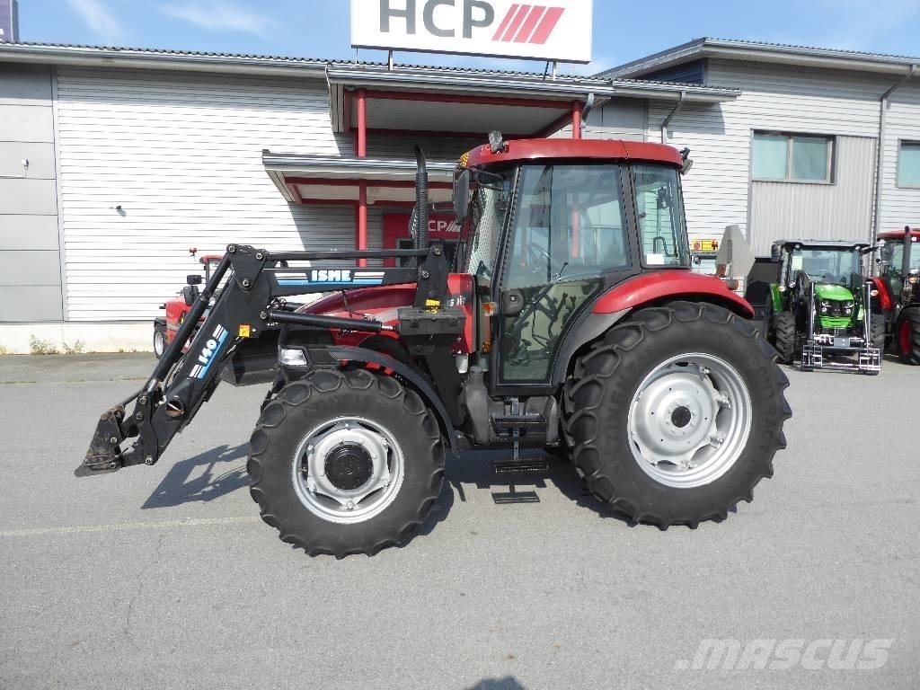 Case IH JX 80 Traktorer