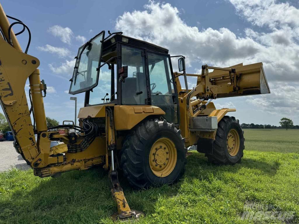Hydrema 906 A Traktorgravere