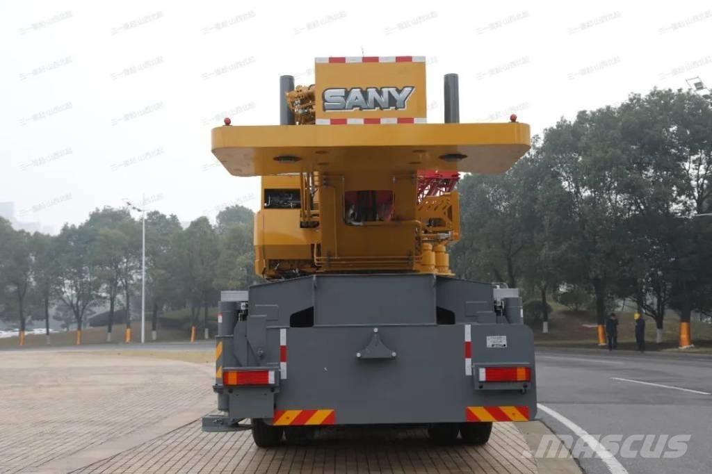Sany STC800C5-8 Allterreng kraner