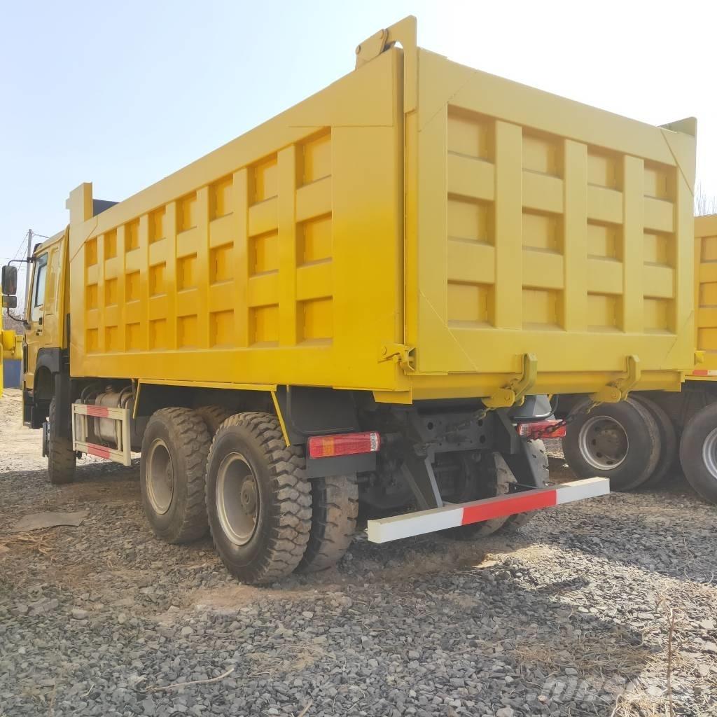 Howo 371 6x4 Tippbil