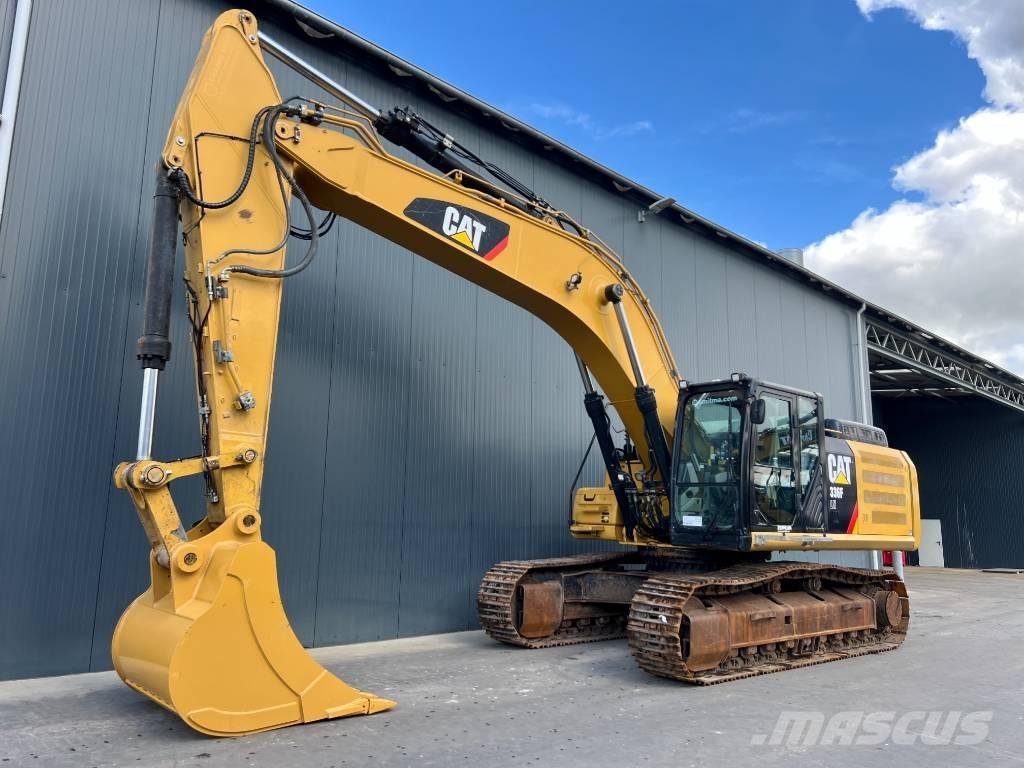 CAT 336F LN Beltegraver