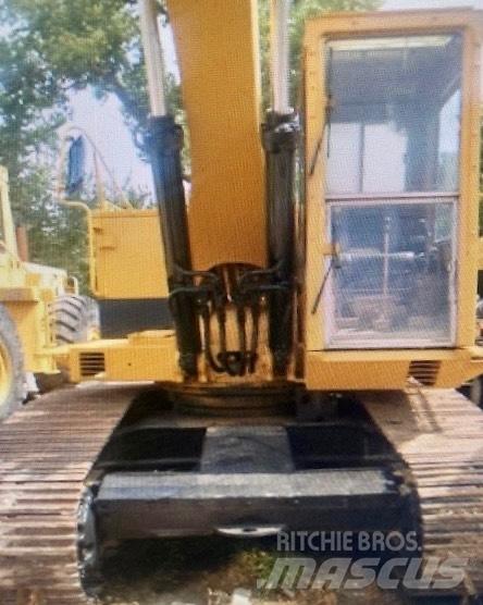 CAT 225 B LC Beltegraver