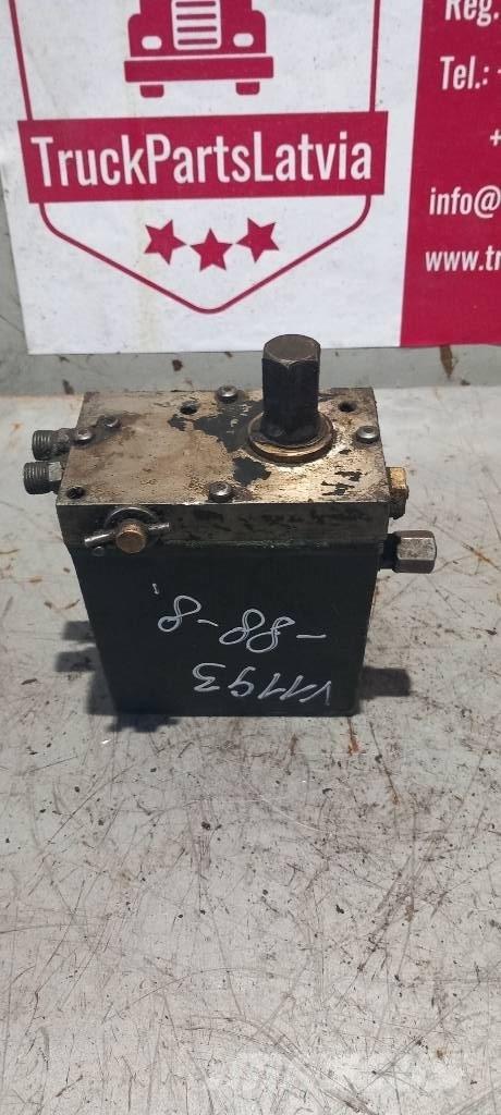 Volvo FH 12.    1075296 Hydraulikk