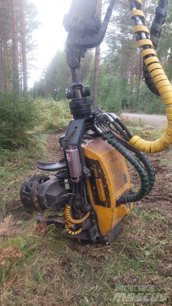 Ponsse SCORPION 8W Hogstmaskiner