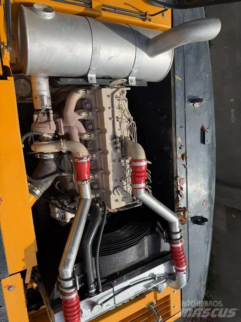 Hyundai r305lc-9t Midigravere 7 - 12t