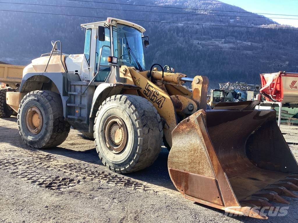 Liebherr L 564 Hjullastere