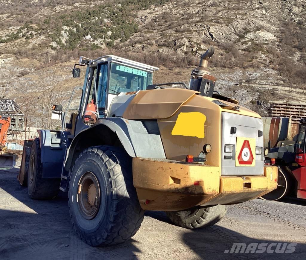 Liebherr L 564 Hjullastere