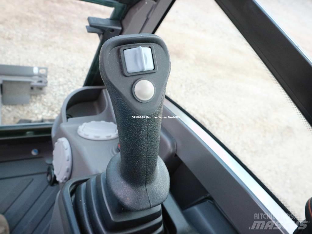 Volvo EC 18 E Minigravere <7t