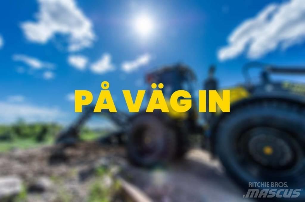 Lännen 8600 I Traktorgravere