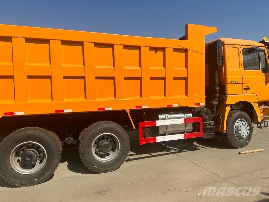 Shacman F3000 6X4 Tippbil