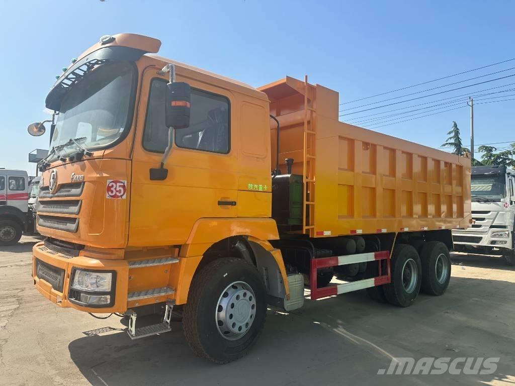 Shacman F3000 6X4 Tippbil