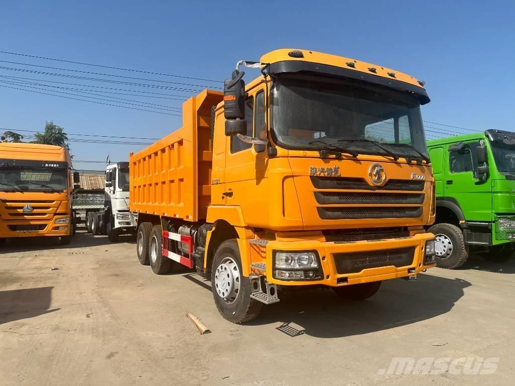 Shacman F3000 6X4 Tippbil