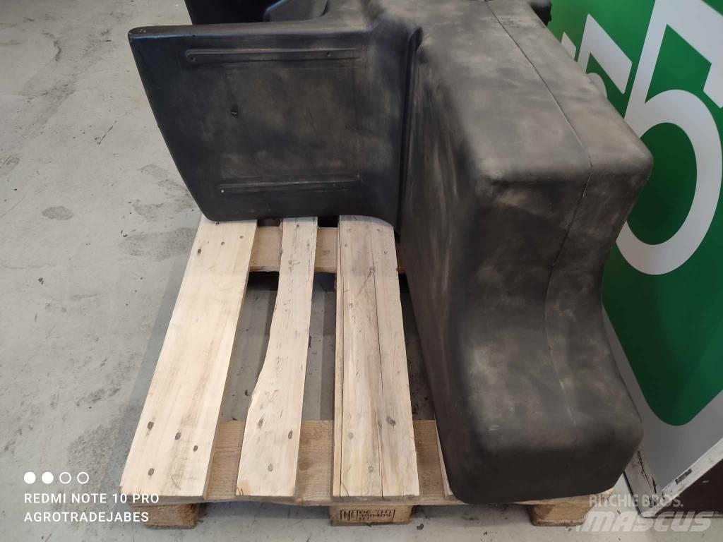Valtra N91 Fuel Tank Førerhus og Interiør