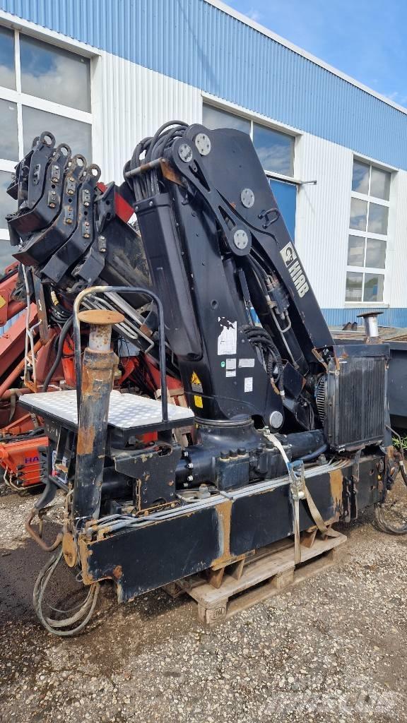 Hiab 288 EP-5 Hipro Stykkgods kraner