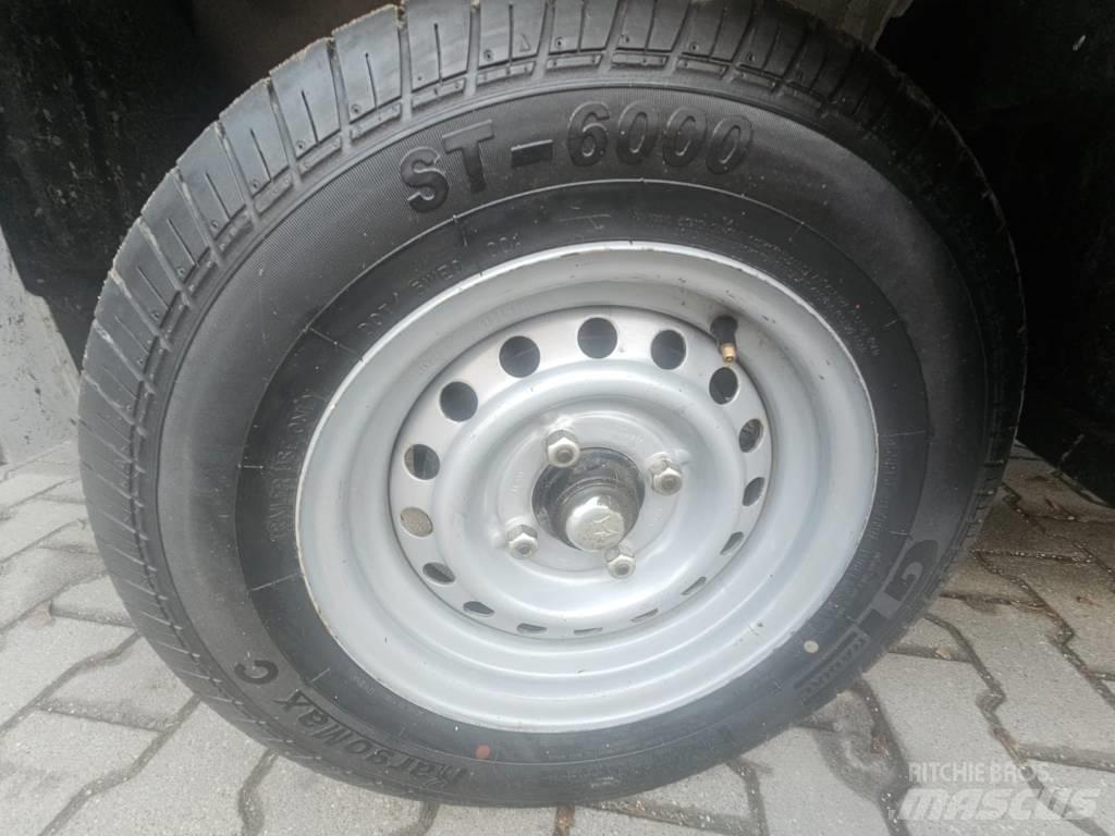 Goupil G3 Varebiler med tipp