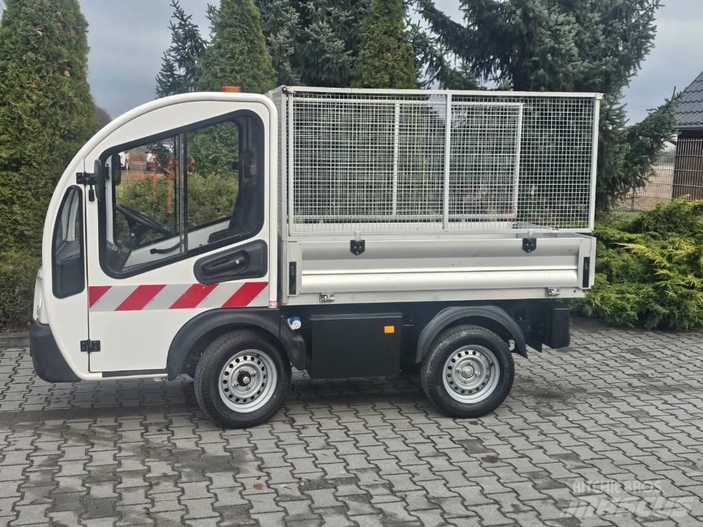 Goupil G3 Varebiler med tipp