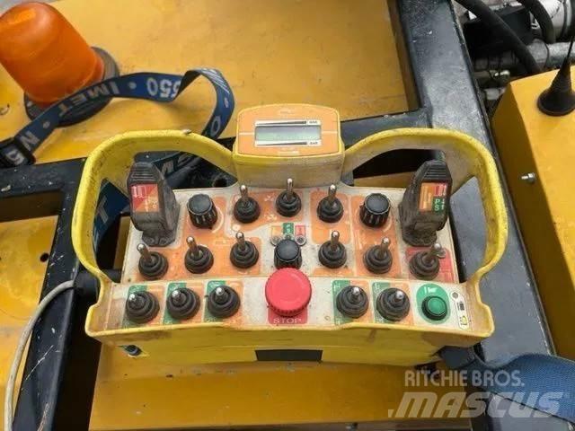 Hütte HBR 203 Borerigger