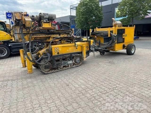 Hütte HBR 203 Borerigger