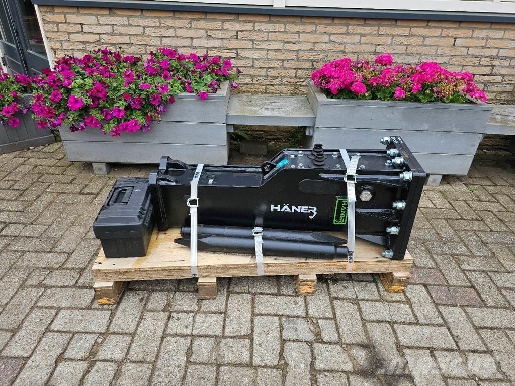  Haner HX700A Hydrauliske hammere