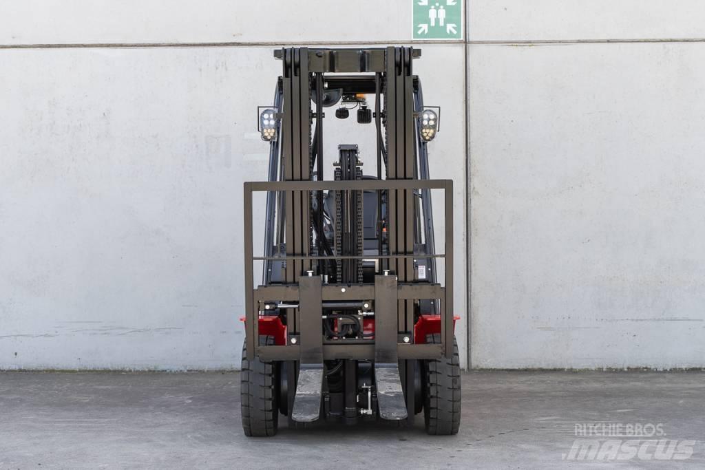 Manitou ME 425 LD Elektriske trucker