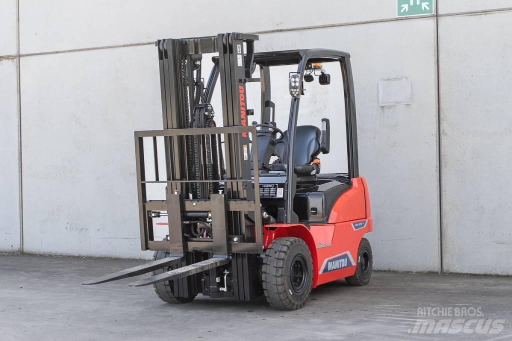 Manitou ME 425 LD Elektriske trucker